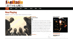 Desktop Screenshot of fuelradio.net